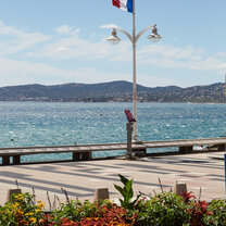 French in Saint-Raphaël, France French in Saint-Raphaël, France